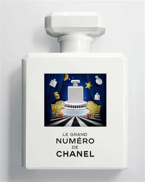 exposition le grand numero de chanel|ernest beaux chanel.